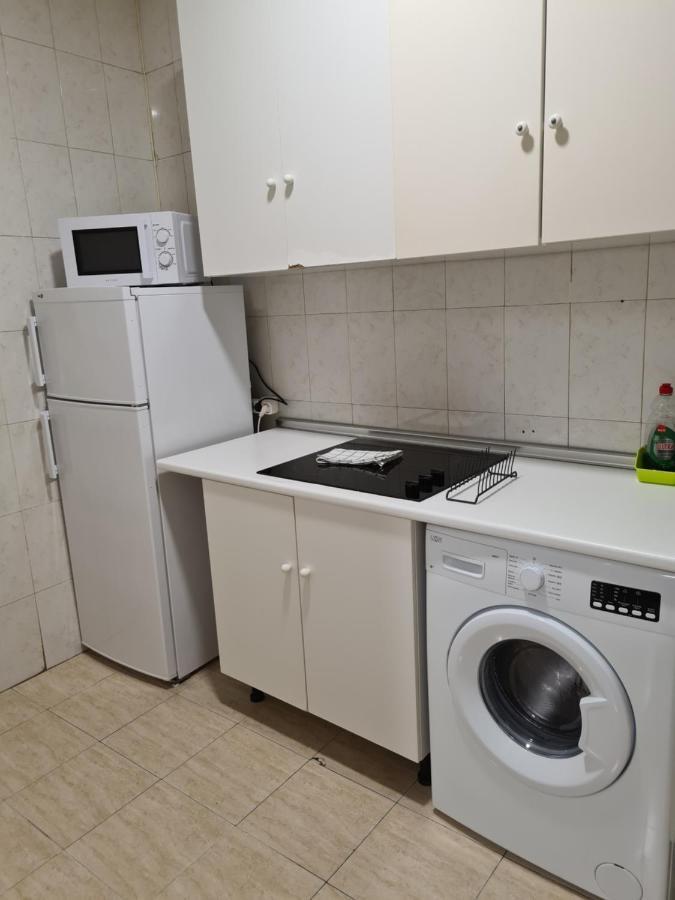 M-a Estudio Montera Appartement *