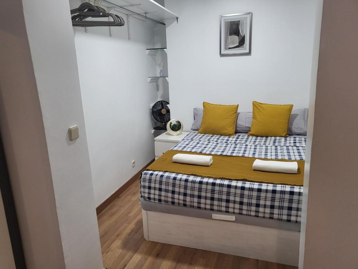 M-a Estudio Montera Appartement *