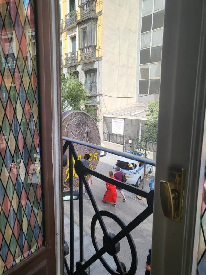 Appartement M-a Estudio Montera Madrid
