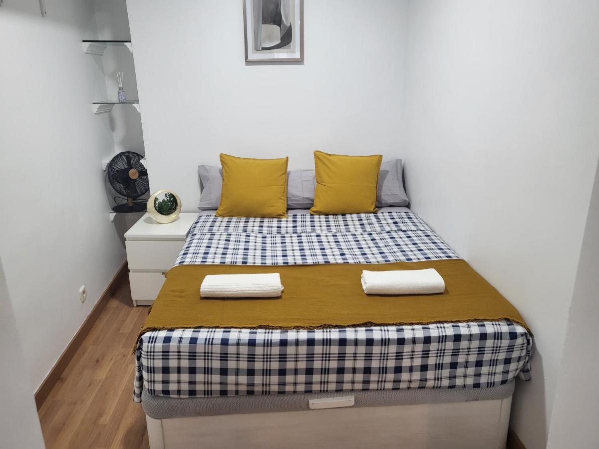 Appartement M-a Estudio Montera Madrid